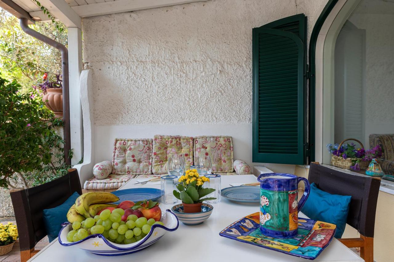 Casa Vacanze Il Bacio ピアーノ・ディ・ソッレント エクステリア 写真
