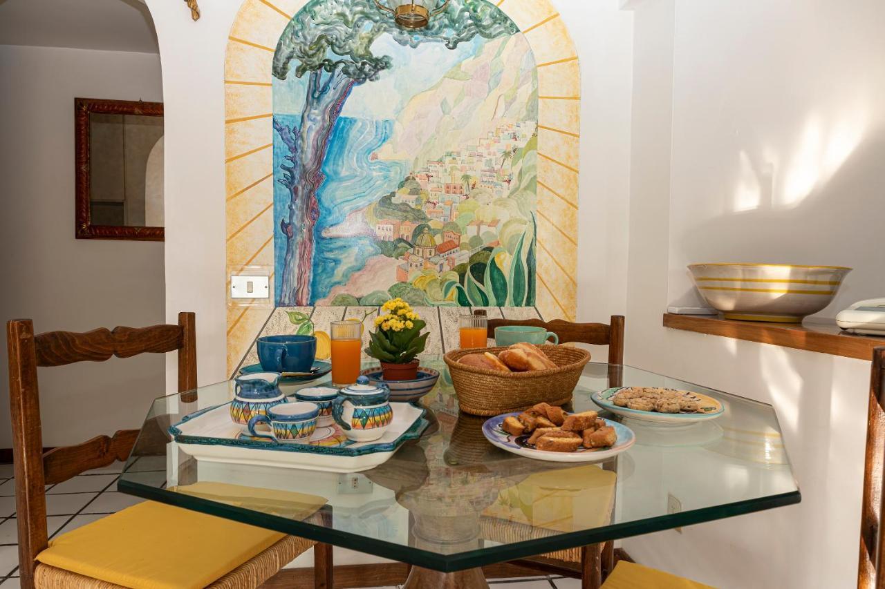 Casa Vacanze Il Bacio ピアーノ・ディ・ソッレント エクステリア 写真
