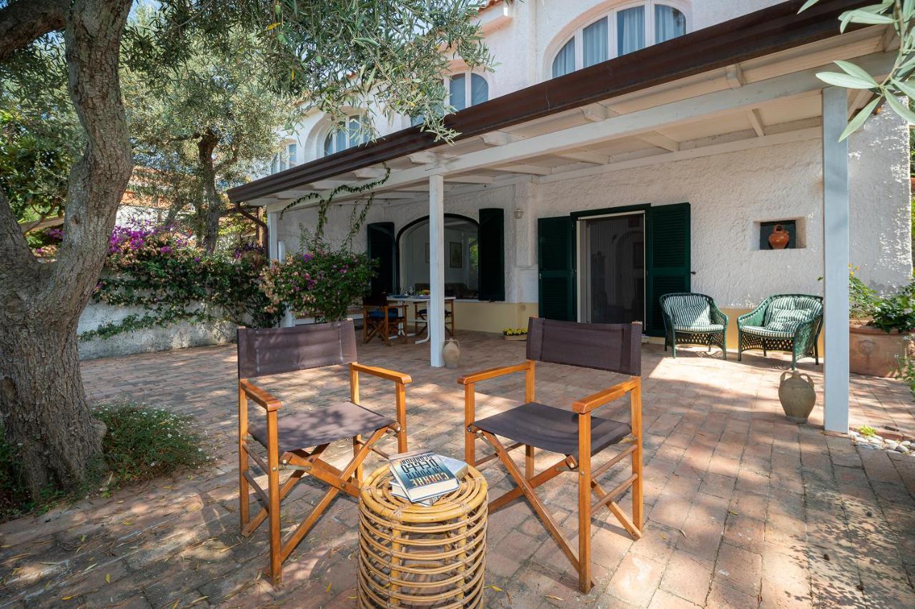 Casa Vacanze Il Bacio ピアーノ・ディ・ソッレント エクステリア 写真
