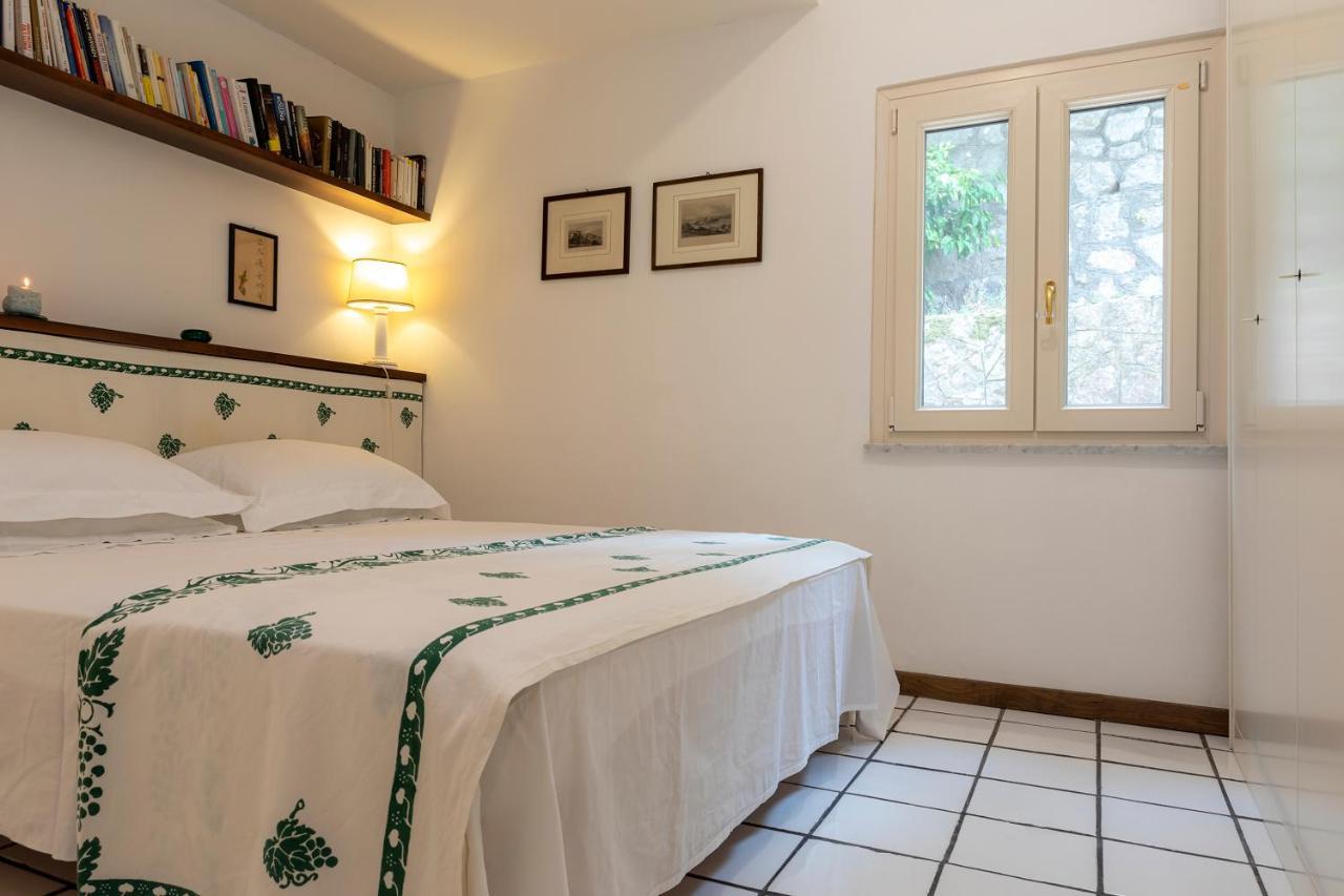 Casa Vacanze Il Bacio ピアーノ・ディ・ソッレント エクステリア 写真