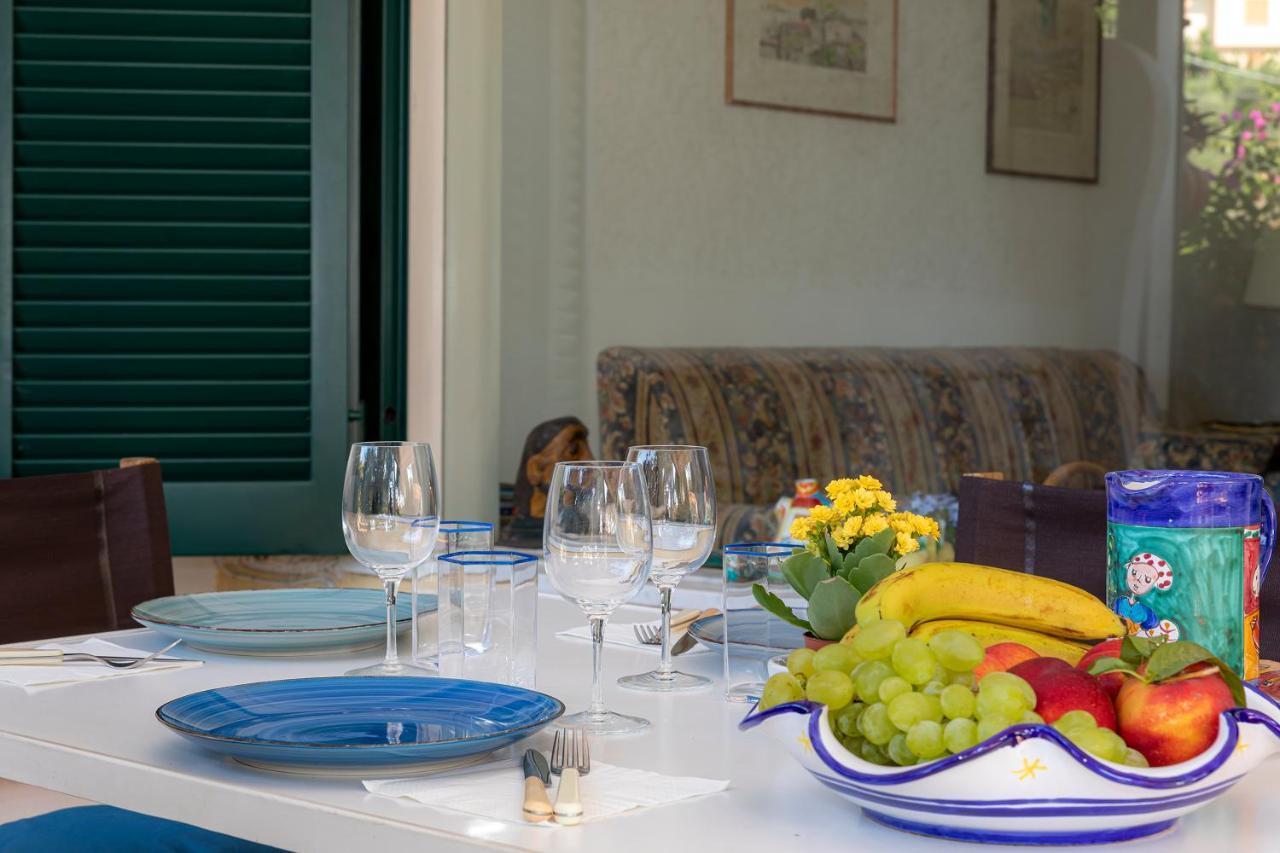 Casa Vacanze Il Bacio ピアーノ・ディ・ソッレント エクステリア 写真
